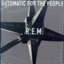 R.E.M. — Automatic For The People 앨범 커버