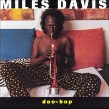Miles Davis — Doo-Bop 앨범 커버