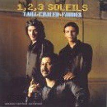 Rachid Taha, Khaled & Faudel - 1,2,3 Soleils