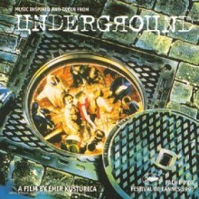 에밀 쿠스트리차의 '언더그라운드' 영화음악 (Emir Kusturica 'Underground' OST by Goran Bregovic 고란 브레고비치)