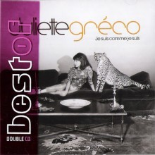 Juliette Greco - Je Suis Comme Je Suis - The Best Of 