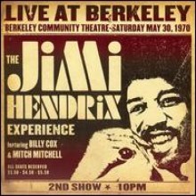 Jimi Hendrix - Live At Berkeley