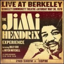Jimi Hendrix - Live At Berkeley