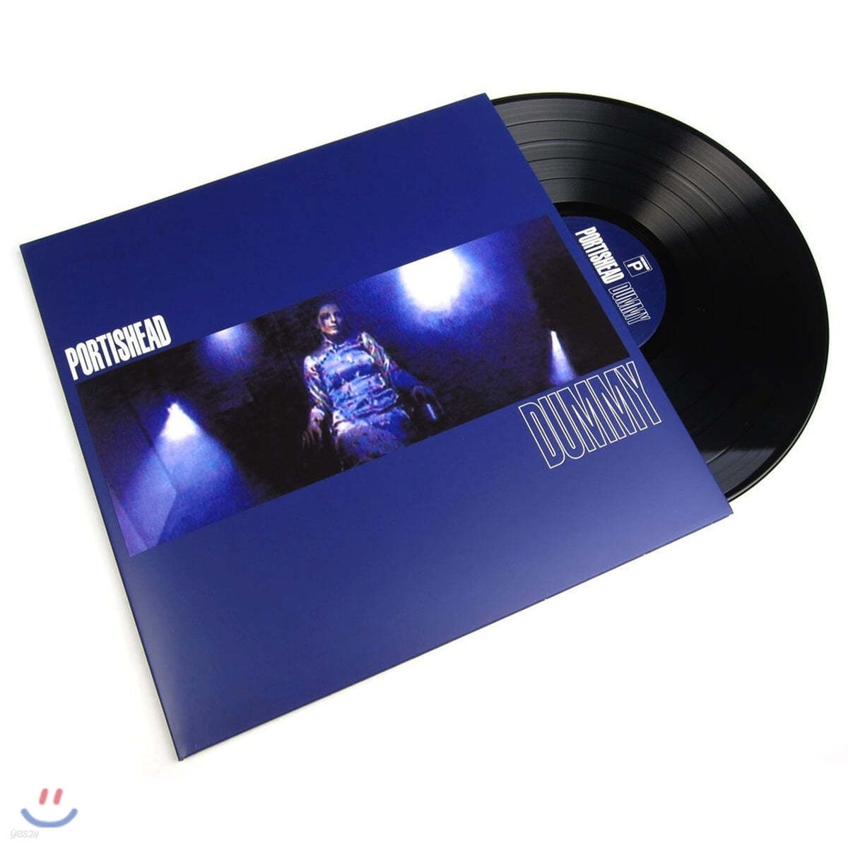 Portishead (포티쉐이드)  - 1집 Dummy (UK Version) [LP]