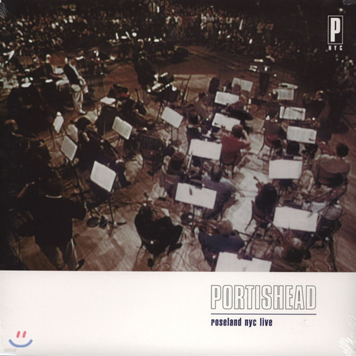 Portishead - Roseland Nyc Live [2LP]