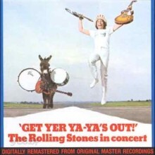 Rolling Stones - Get Yer Ya-ya's Out