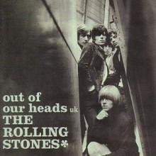 Rolling Stones — Out Of Our Heads 앨범 커버