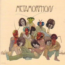 Rolling Stones — Metamorphosis 앨범 커버