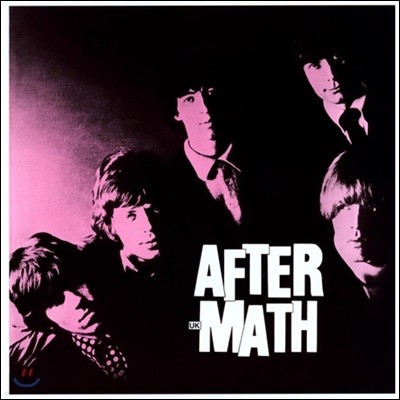 Rolling Stones - Aftermath [LP]