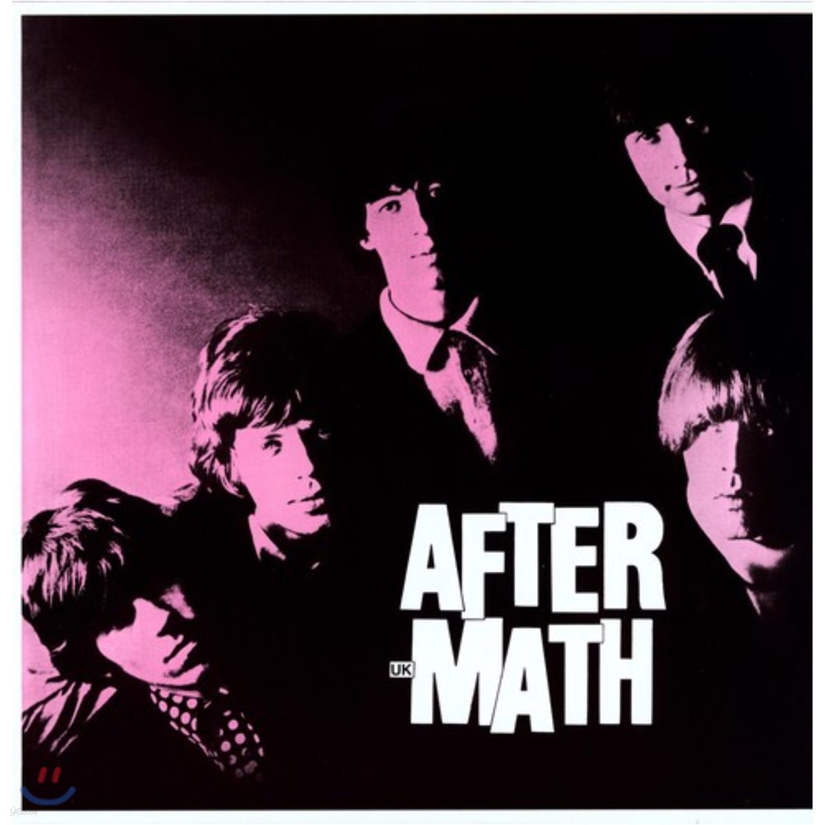 Rolling Stones - Aftermath [LP]