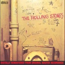 Rolling Stones — Beggars Banquet 앨범 커버