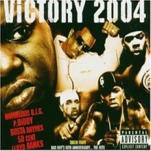 Various Artists - Victory 2004 - Taken From Bad Boy's 10th Anniversary... The Hits