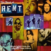 Rent ( Ʈ) OST: The Best Of Rent (Highlight From The Original Cast Album)