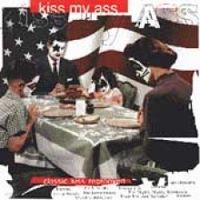 Various Artists - Kiss My Ass - Tribute To Kiss