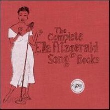 Ella Fitzgerald - The Complete Ella Fitzgerald Song Books