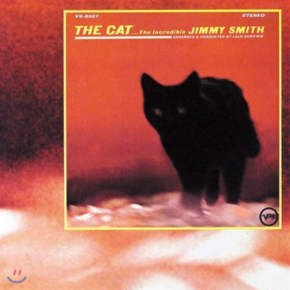 Jimmy Smith (지미 스미스) - The Cat... The Incredible Jimmy Smith