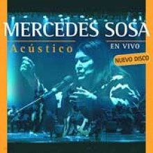 Mercedes Sosa - Acustico En Vivo 