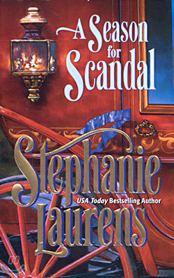 A Season for Scandal