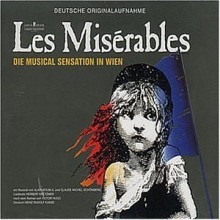 Les Miserables (Deutsche Originalaufnahme) OST (  ĳƮ ٹ)