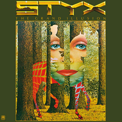 Styx (스틱스) - The Grand Illusion