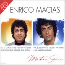 Enrico Macias - Master Serie Vol.1 & 2 