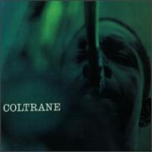 John Coltrane — Coltrane 앨범 커버