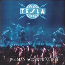 Tesla - Five Man Acoustic Jam