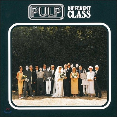 Pulp (펄프) - 5집 Different Class