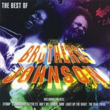 Brothers Johnson - The Best Of
