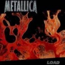 Metallica — Load 앨범 커버