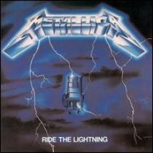 Metallica - Ride The Lightning