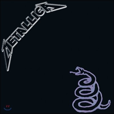 Metallica — Metallica 앨범 커버