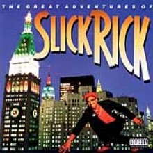 Slick Rick — Great Adventures Of Slick Rick [Limited Ed] 앨범 커버