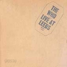 Who - Live At Leeds (25th Anniversary)