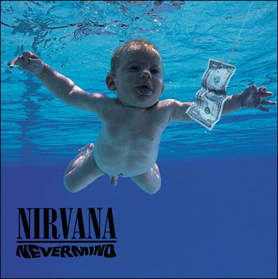 Nirvana (너바나) - Nevermind [LP]
