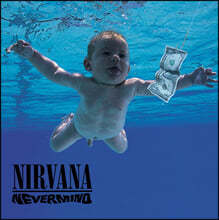 Nirvana (ʹٳ) - Nevermind [LP]