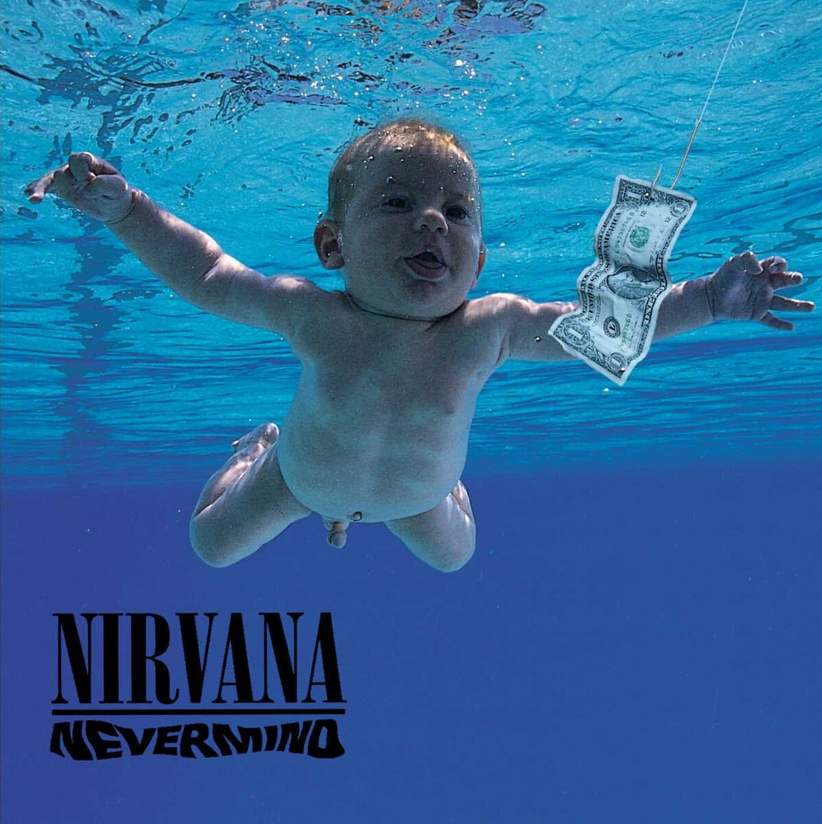 Nirvana (너바나) - Nevermind [LP]