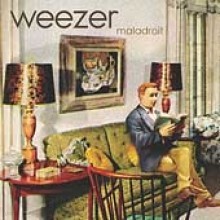 Weezer — Maladroit 앨범 커버