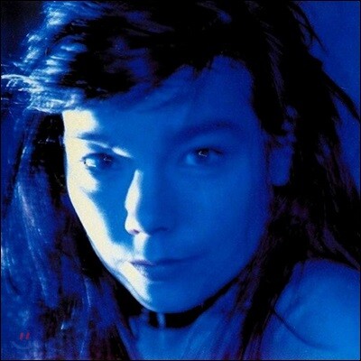 Bjork — Telegram 앨범 커버