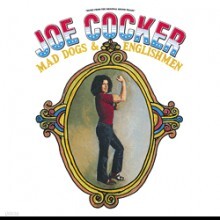 Joe Cocker — Mad Dogs And Englishmen 앨범 커버