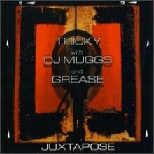 Tricky — Justapose 앨범 커버