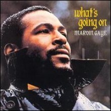 Marvin Gaye — What's Going On 앨범 커버