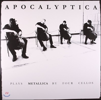 Apocalyptica (ĮƼī) - Plays Metallica By Four Cello (  ÿη ϴ Żī) [LP]