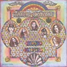 Lynyrd Skynyrd — Second Helping 앨범 커버
