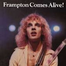 Peter Frampton — Frampton Comes Alive 앨범 커버