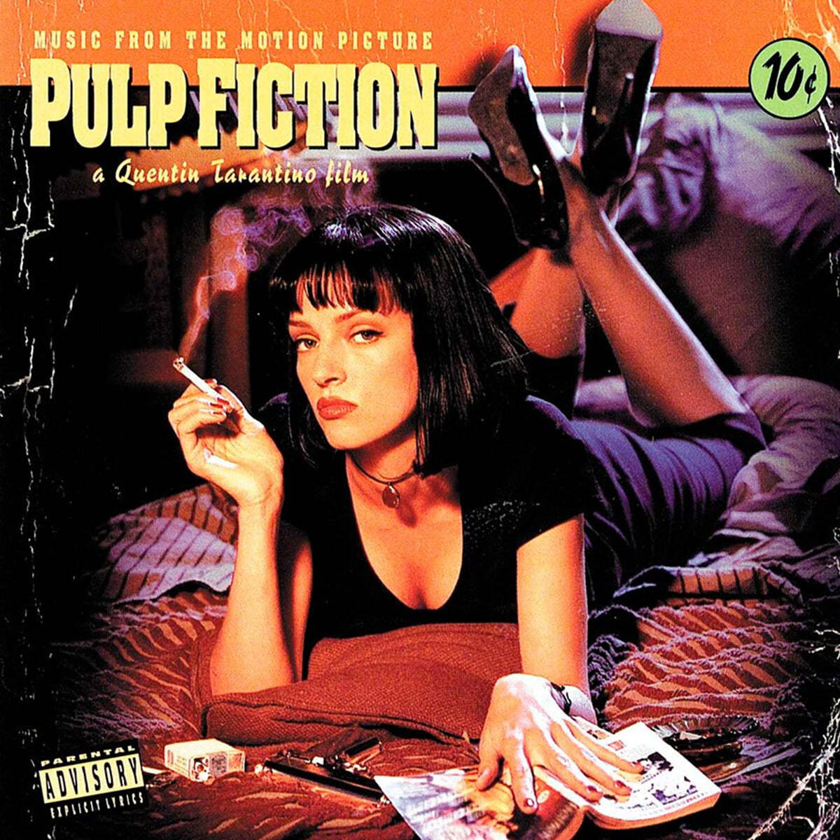 펄프 픽션 영화음악 (Pulp Fiction OST) [LP]