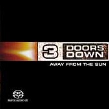 3 Doors Down - Away From The Sun [SACD Hybrid]