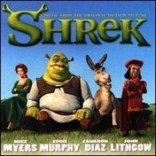 Shrek (슈렉) OST