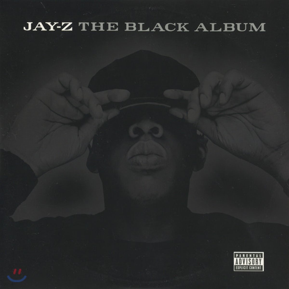 Jay-Z (제이-지) - The Black Album [2LP]