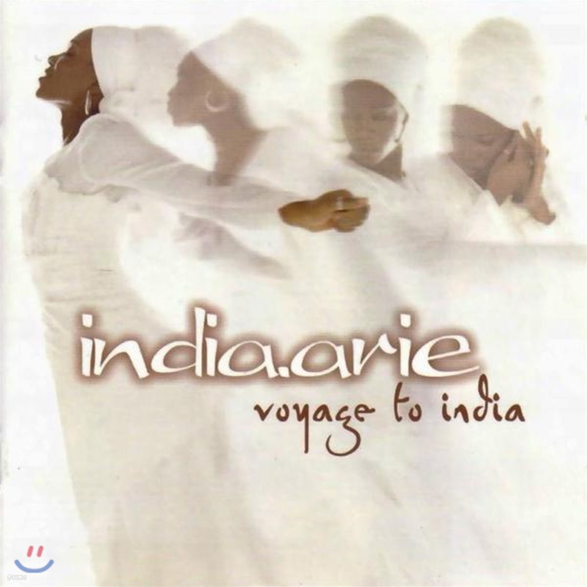 India. Arie (인디아 아리) - Voyage To India [2 LP]